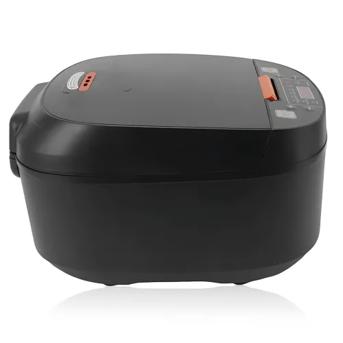 Мультиварка рисоварка AT-M77 5 л 900W, 10 программ, антипригарная чаша, автоподогрев, отложенный старт, электрическая мультиварка - фото 4
