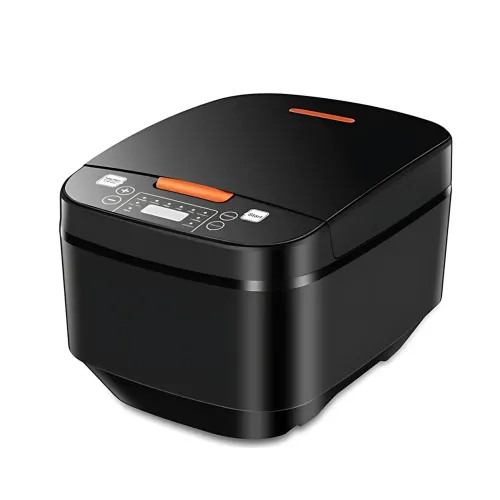 Мультиварка рисоварка AT-M77 5 л 900W, 10 программ, антипригарная чаша, автоподогрев, отложенный старт, электрическая мультиварка - фото 2