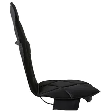Масажна накидка на крісло з підігрівом Cushion HL-889, 5 масажних елементів, 3 зони масажу, пульт ДК, живлення 220 В/12 В