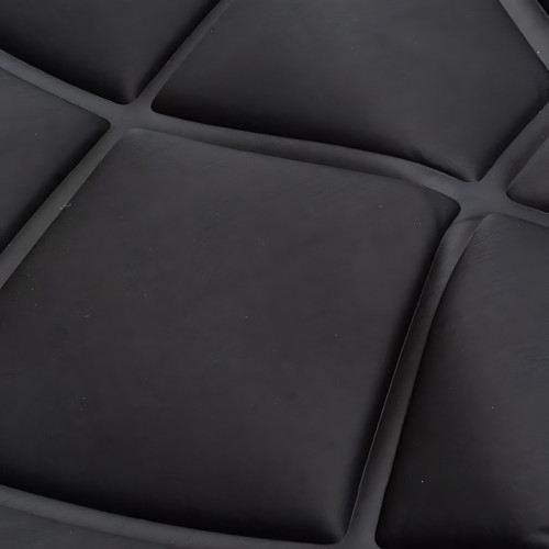Массажная накидка на кресло с подогревом Cushion HL-889, 5 массажных элементов, 3 зоны массажа, пульт ДУ, питание 220В/12В - фото 5