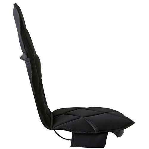 Массажная накидка на кресло с подогревом Cushion HL-889, 5 массажных элементов, 3 зоны массажа, пульт ДУ, питание 220В/12В
