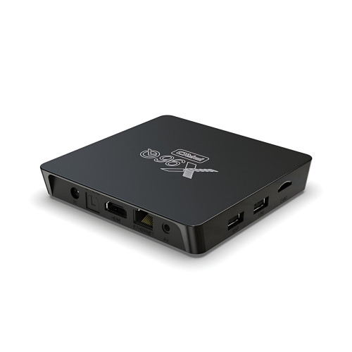 Смарт-тв приставка X96Q PRO 2/16 ГБ Android 10, 4K Ultra HD, WiFi, LAN, HDMI, AV, медіаплеєр для телевізора, Smart TV Box X96Q - фото 10