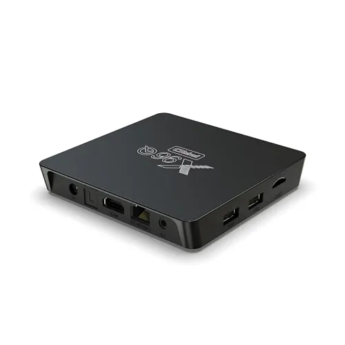 Смарт-тв приставка X96Q PRO 2/16 ГБ Android 10, 4K Ultra HD, WiFi, LAN, HDMI, AV, медіаплеєр для телевізора, Smart TV Box X96Q - фото 5