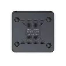 Смарт-тв приставка X96Q PRO 2/16 ГБ Android 10, 4K Ultra HD, WiFi, LAN, HDMI, AV, медіаплеєр для телевізора, Smart TV Box X96Q