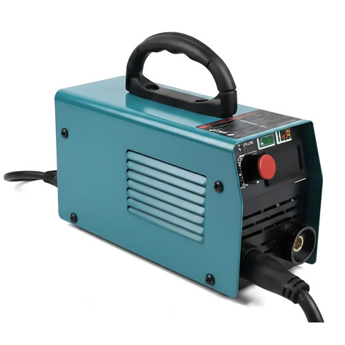 Інверторний зварювальний апарат KRAFFTEC M2 200 А 220 В, напівавтомат MIG/MAG/TIG/MMMA, IGBT, цифровий дисплей, 4.5 кВт, 1.6-3.0 м - фото 4