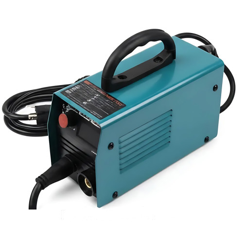 Інверторний зварювальний апарат KRAFFTEC M2 200 А 220 В, напівавтомат MIG/MAG/TIG/MMMA, IGBT, цифровий дисплей, 4.5 кВт, 1.6-3.0 м - фото 5