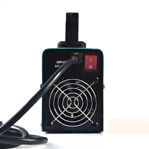 Инверторный сварочный аппарат KRAFFTEC M2 200А 220В, полуавтомат MIG/MAG/TIG/MMA, IGBT, цифровой дисплей, 4.5 кВт, 1.6–3.0 мм - фото 4