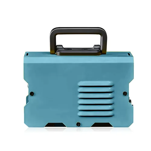 Сварочный инвертор KRAFFTEC MMA 300А / 120А, IGBT, дисплей, 220В, 20–300А, компактный аппарат для ручной дуговой сварки, комплект - фото 2