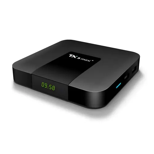 Смарт ТВ-приставка Tanix TX3 Mini 2/16 ГБ, Android 14, Amlogic S905W2, 4K HDR, Wi-Fi 2.4/5GHz, Bluetooth, AV1, медіаплеєр TV Box - фото 5
