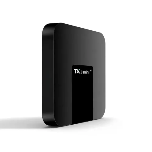 Смарт ТВ-приставка Tanix TX3 Mini 2/16 ГБ, Android 14, Amlogic S905W2, 4K HDR, Wi-Fi 2.4/5GHz, Bluetooth, AV1, медіаплеєр TV Box - фото 4