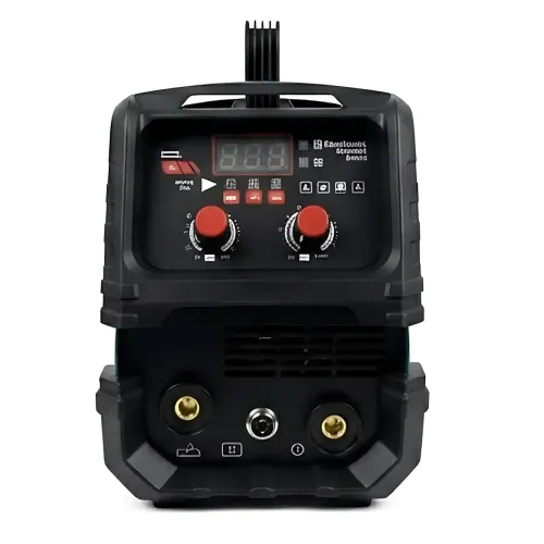 Зварювальний апарат напівавтомат KRAFFTEC MIG 120-450A 220V, інвертор IGBT, з дисплеєм, професійний зварювальний інвертор - фото 3