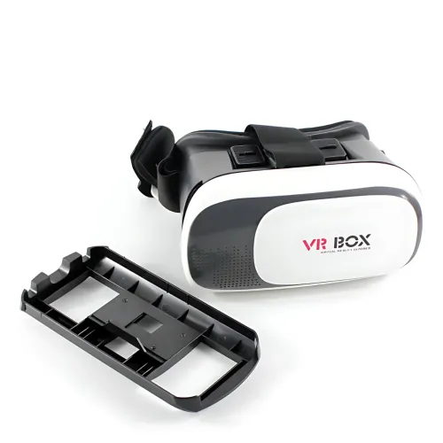 Окуляри віртуальної реальності VR BOX AND LY-891 для смартфона 4.7-6 з регулюванням лінз, кутом огляду 100° - фото 3
