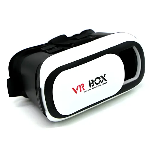 Окуляри віртуальної реальності VR BOX AND LY-891 для смартфона 4.7-6 з регулюванням лінз, кутом огляду 100° - фото 4
