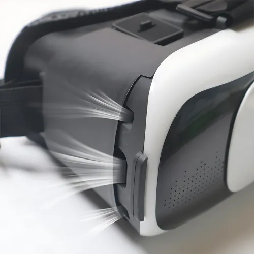 Окуляри віртуальної реальності VR BOX AND LY-891 для смартфона 4.7-6 з регулюванням лінз, кутом огляду 100° - фото 6