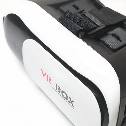 Окуляри віртуальної реальності VR BOX AND LY-891 для смартфона 4.7-6 з регулюванням лінз, кутом огляду 100° - фото 7