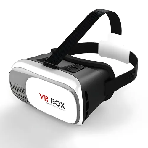 Окуляри віртуальної реальності VR BOX AND LY-891 для смартфона 4.7-6 з регулюванням лінз, кутом огляду 100° - фото 2