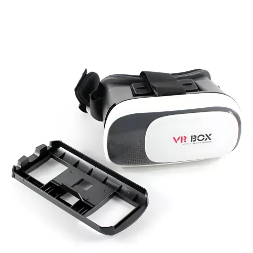 Очки виртуальной реальности VR BOX AND LY-891 для смартфона 4.7–6 с регулировкой линз, углом обзора 100° - фото 3