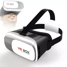 Окуляри віртуальної реальності VR BOX AND LY-891 для смартфона 4.7-6 з регулюванням лінз, кутом огляду 100°