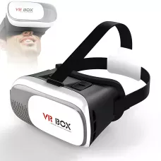 Окуляри віртуальної реальності VR BOX AND LY-891 для смартфона 4.7-6 з регулюванням лінз, кутом огляду 100°
