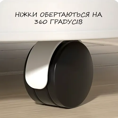 Дитячі ходунки 2в1 KAR74 складані, ігровий центр, 8 рівнів регулювання висоти, антиперекидання, музична панель, сірий - фото 9