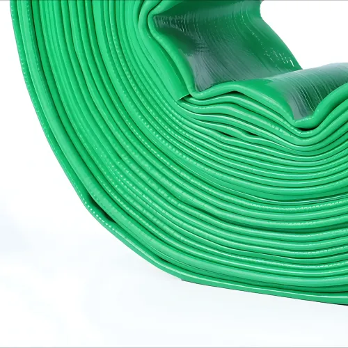 Шланг для крапельного поливання ANDAR Layflat 1 1/2 (38 мм) 50 м, армований ПВХ, до 6 барів, магістральний рукав для зрошення - фото 5