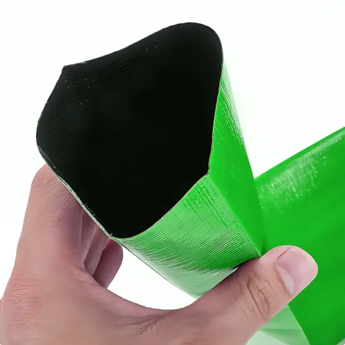 Шланг для крапельного поливання ANDAR Layflat 1 1/2 (38 мм) 50 м, армований ПВХ, до 6 барів, магістральний рукав для зрошення - фото 8