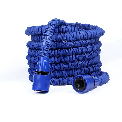 Садовый растягивающийся шланг для полива V-HOSE PRO 90 м X-Hose, 4-слойный латексный шланг, 7 режимов полива, фитинги 3/4 - фото 16