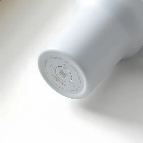 Термокухоль-термос Stanley 1200 мл із ручкою та кришкою-поїлкою з трубочкою, вакуумна термочашка з неіржавкої сталі - фото 5
