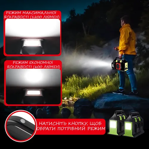 Інвертор напруги 300 W 12 V → 220 V UIN2 для акумуляторів LXT (1-4 шт.), перетворювач живлення з розеткою 220 В, USB-A, USB-C PD - фото 8
