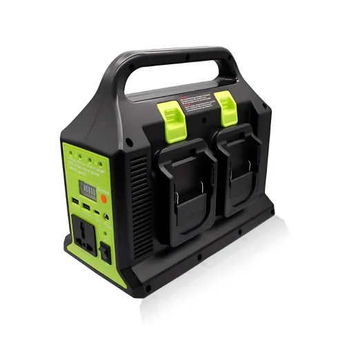 Інвертор напруги 300 W 12 V → 220 V UIN2 для акумуляторів LXT (1-4 шт.), перетворювач живлення з розеткою 220 В, USB-A, USB-C PD - фото 5