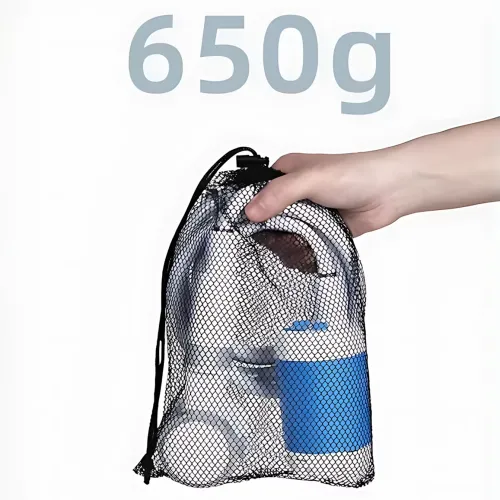 Портативний душ кемпінговий акумуляторний 4000 мА·год, USB, з занурюваним насосом, 3 л/хв, шланг 2 м, дорожній душ для кемпінгу - фото 14