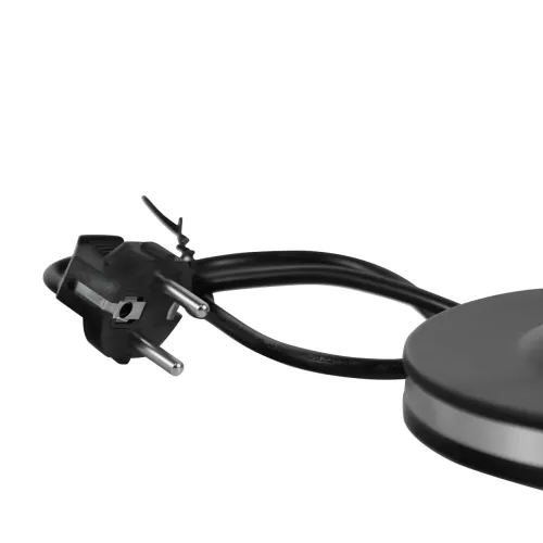 Электрочайник Domotec MS 7963 1.5 л 2000 Вт, нержавеющая сталь, индикация работы, 220В - фото 9