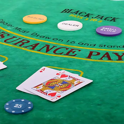 Набір для покера Texas Holdem на 200 фішок у металевій коробці, покерний набір із сукном для Блека Джека + карти, POKER SET 0743 - фото 5