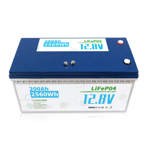 Акумулятор LiFePO4 12 V 200 Ah, літій-залізо-фосфатна акумуляторна батарея для ДБЖ, сонячних систем і кемпінгу - фото 2