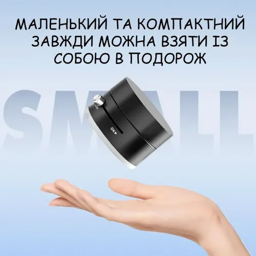 Магнитный держатель для телефона в авто AND-178, вакуумный держатель с телескопической ножкой, мощный автодержатель на присоске - фото 6