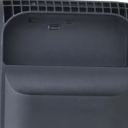 Портативна Bluetooth-колонка MS-2039BT, 50 Вт, RGB-підсвіткою, TWS, FM-радіо, USB/AUX/TF - фото 5