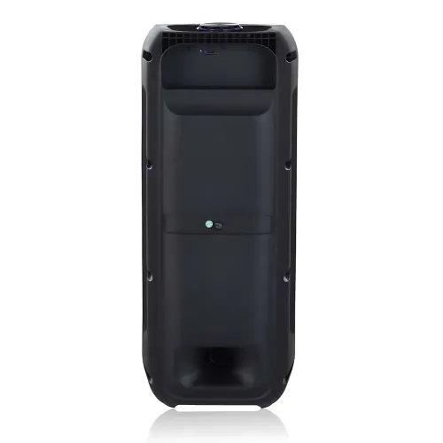 Портативная Bluetooth колонка MS-2039BT, 50 Вт, с микрофоном, RGB подсветкой, TWS, FM-радио, USB/AUX/TF - фото 3