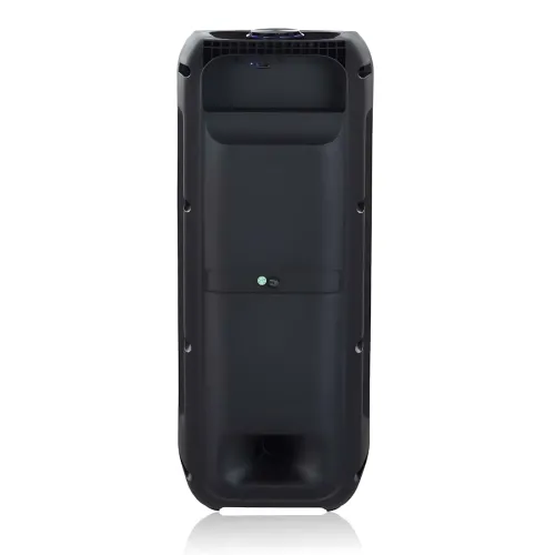 Портативна Bluetooth-колонка MS-2039BT, 50 Вт, RGB-підсвіткою, TWS, FM-радіо, USB/AUX/TF - фото 3