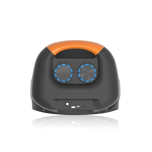 Портативна Bluetooth-колонка MS-1201BT-W, 50 Вт, з бездротовим мікрофоном, FM-радіо, USB/AUX/SD, караоке-система - фото 3
