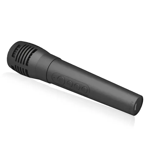 Портативна Bluetooth-колонка MS-2057BT-W, 60 Вт, з бездротовим мікрофоном і пультом ДК, RGB-підсвітка, FM-радіо, TWS - фото 10