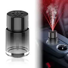 Автомобильный ароматизатор-увлажнитель «Звездное небо» XT036 с LED-проекцией