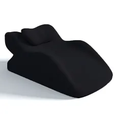 Ортопедическая подушка для чтения и отдыха «Relax» (Pillow-06), эргономичная поддержка спины, шеи и поясницы