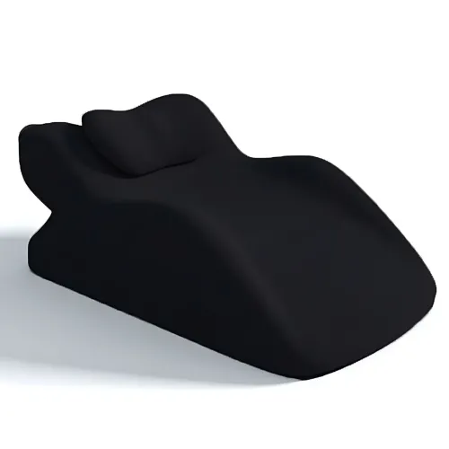 Ортопедическая подушка для чтения и отдыха «Relax» (Pillow-06), эргономичная поддержка спины, шеи и поясницы - фото 5