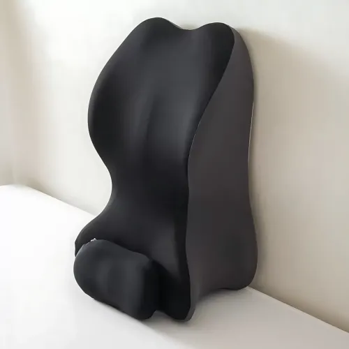 Ортопедическая подушка для чтения и отдыха «Relax» (Pillow-06), эргономичная поддержка спины, шеи и поясницы