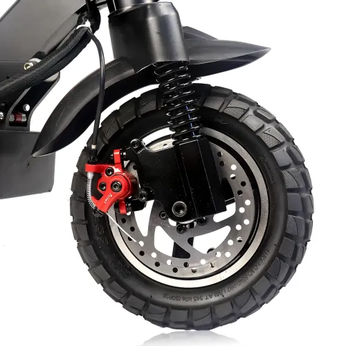 Электросамокат i-Scooty M-4 (1000W, 18Ah), мощный складной электросамокат с сиденьем и амортизацией - фото 3