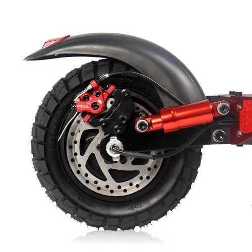 Електросамокат i-Scooty M-4 (1000W, 18 Ah), потужний складаний електросамокат із сидінням і амортизацією - фото 5