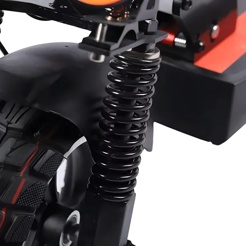 Електросамокат i-Scooty M-4 (1000W, 18 Ah), потужний складаний електросамокат із сидінням і амортизацією - фото 6