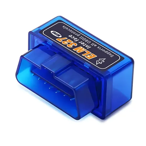 Автомобильный сканер ELM327 Bluetooth одноплатный, чип PIC18F25K80, V.2.1, диагностика авто, ВАЗ, ГАЗ, Lanos, Nissan Leaf Android - фото 3