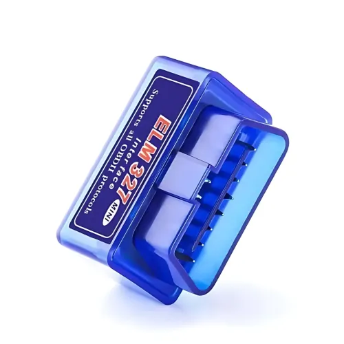 Автомобильный сканер ELM327 Bluetooth одноплатный, чип PIC18F25K80, V.2.1, диагностика авто, ВАЗ, ГАЗ, Lanos, Nissan Leaf Android - фото 4