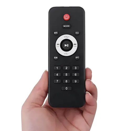 Акустическая колонка ZXX-1011 800Вт (15), портативная караоке-система с 2 радиомикрофонами, Bluetooth, TWS, эквалайзером и LED - фото 10